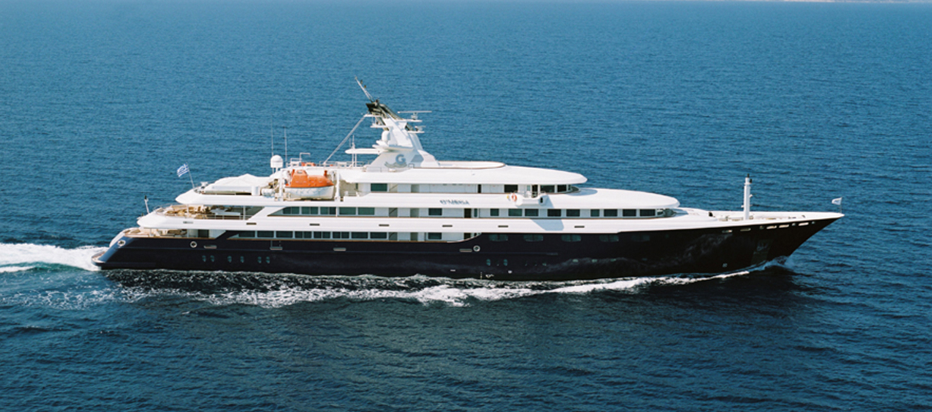 yacht o'mega