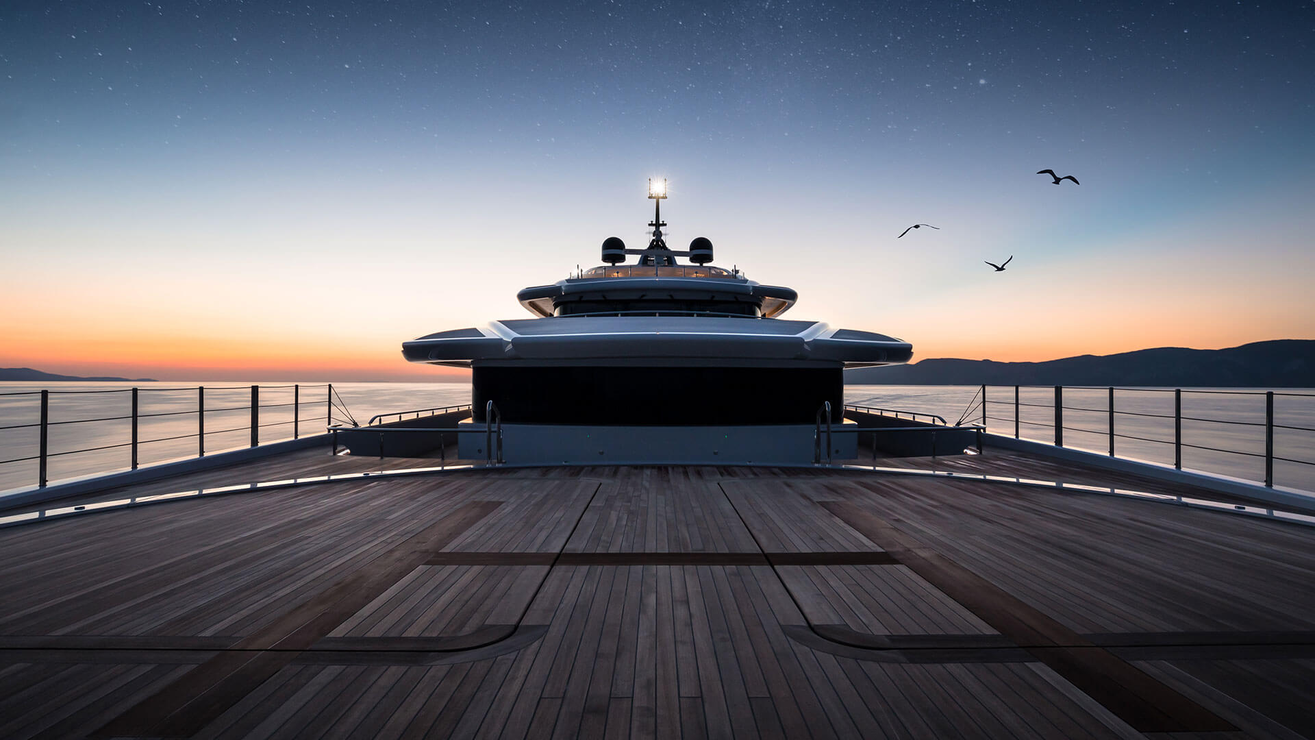 opari superyacht owner